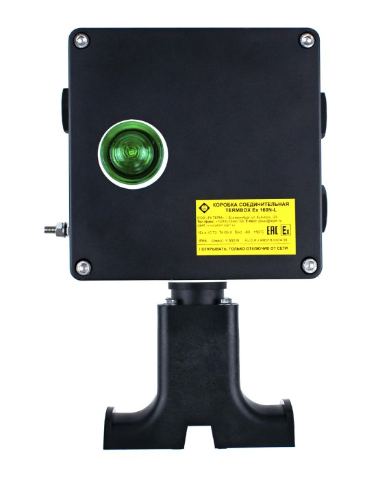 Коробка соединительная TERMBOX Ex 160 N-L