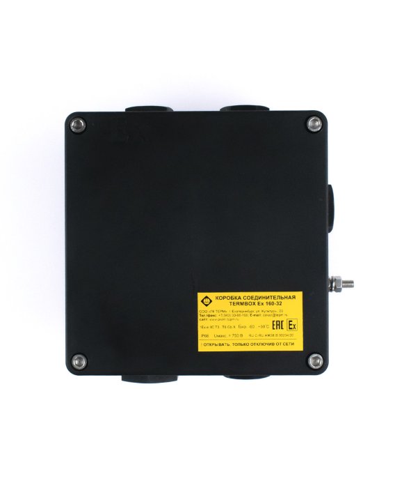Коробка соединительная TERMBOX Ex 160-32