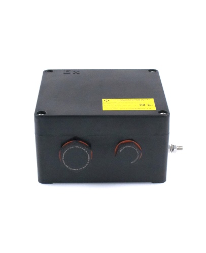 Монтаж TERMBOX Ex 160-32 на трубопровод