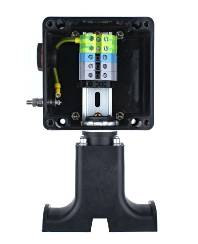 Габаритные размеры TermBox Ex-120N