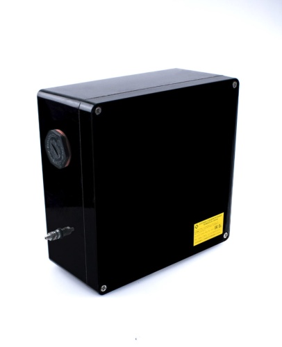 Коробка TERMBOX Ex 255-40 — размеры 255x250x122 мм