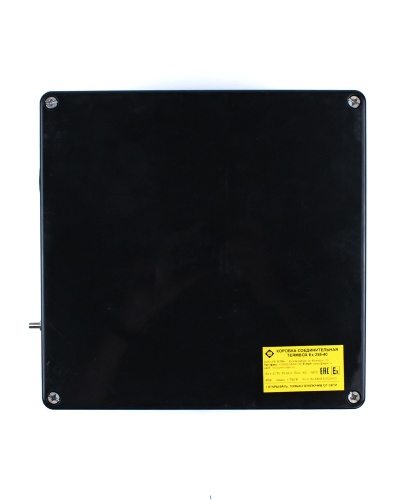 TERMBOX Ex 255-40 соединительная коробка — вид спереди