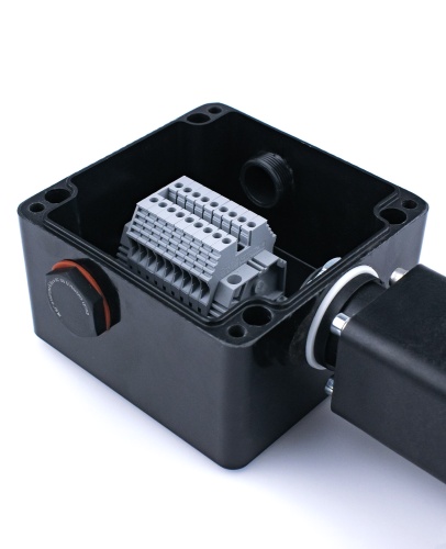 Комплектация TERMBOX Ex 120SN