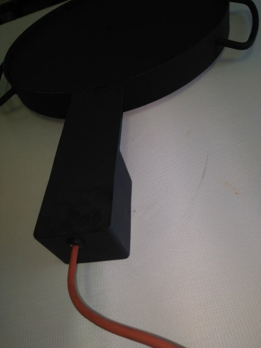 Донный нагреватель бочек