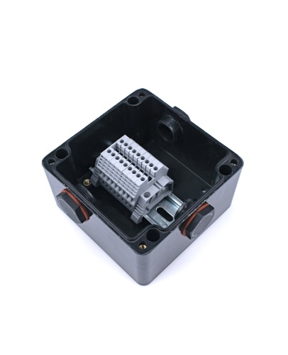 Габаритные размеры TermBox Ex-120S