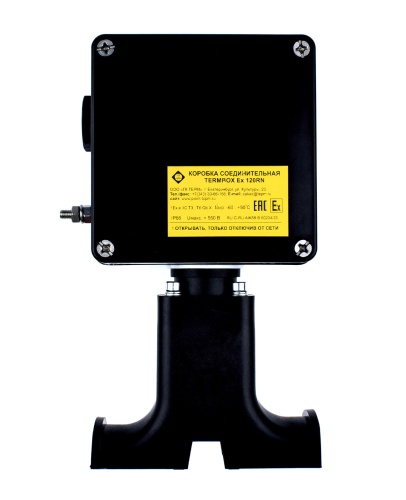 Коробка соединительная TERMBOX Ex-120RN вид спереди