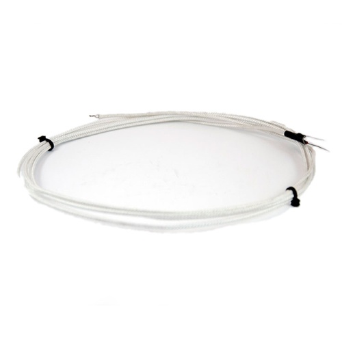 Бескорпусная термопара в кремнеземной нити ТХА